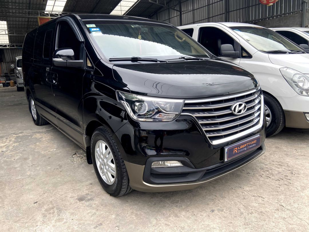 Hyundai Starex H1 2020forsale