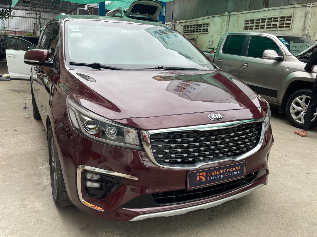 起亚 嘉华 2019forsale