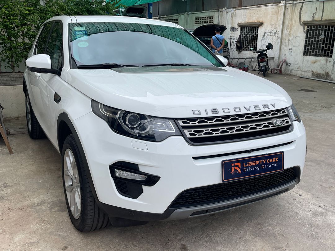 Land Rover Discovery 2015forsale