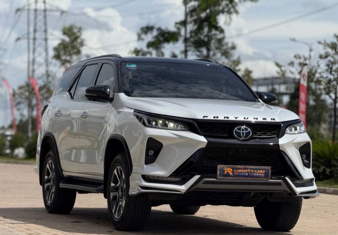 丰田 Fortuner Legender 2025forsale
