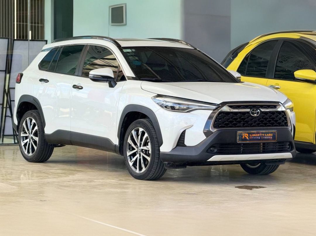 តូយ៉ូតា Corolla Cross 2022forsale