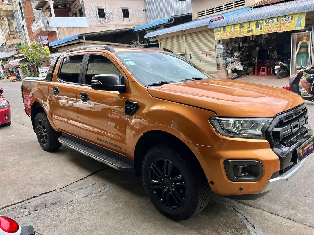Ford Ranger Wildtrak 2019forsale