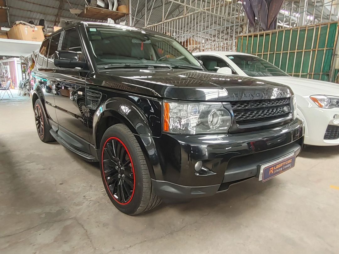 Land Rover Range Rover Sport 2011forsale