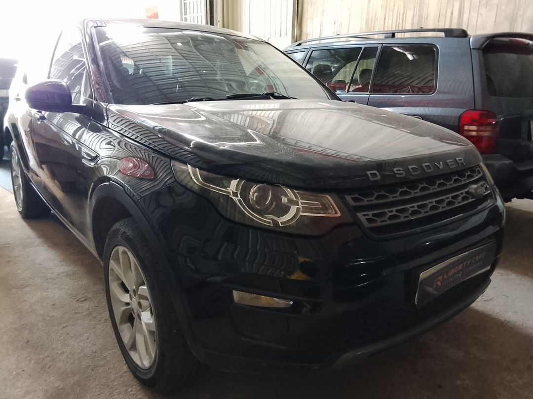 Land Rover Discovery 2015forsale