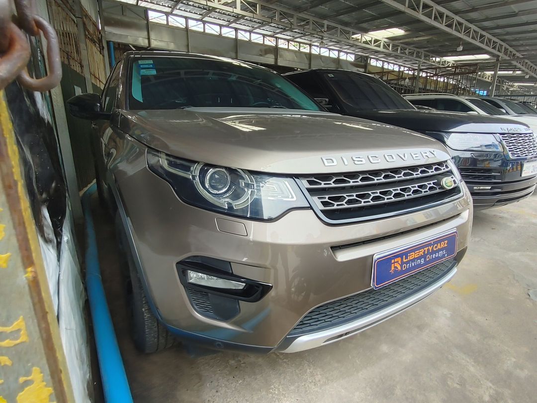 Land Rover Discovery 2016forsale