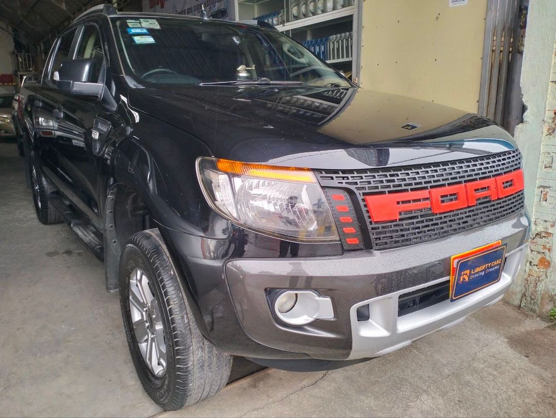 Ford Ranger Wildtrak 2015forsale
