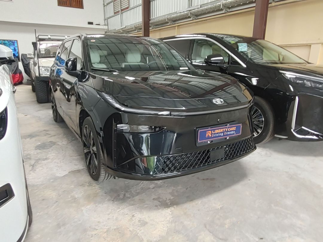 តូយ៉ូតា BZ3X 2025forsale