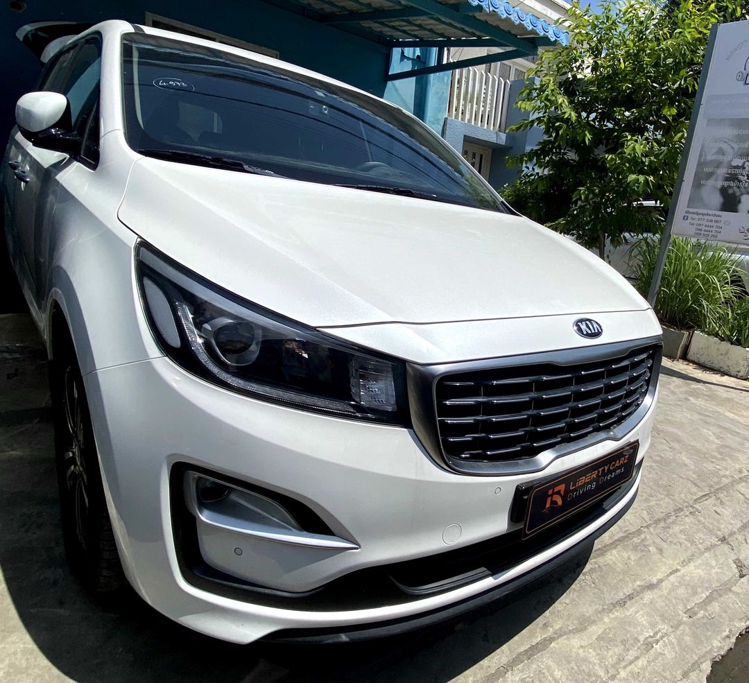 起亚 嘉华 2019forsale