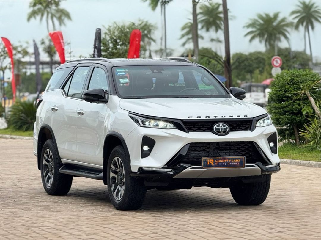 丰田 Fortuner Legender 2023forsale