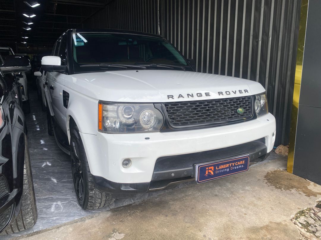 Land Rover Range Rover Sport 2012forsale