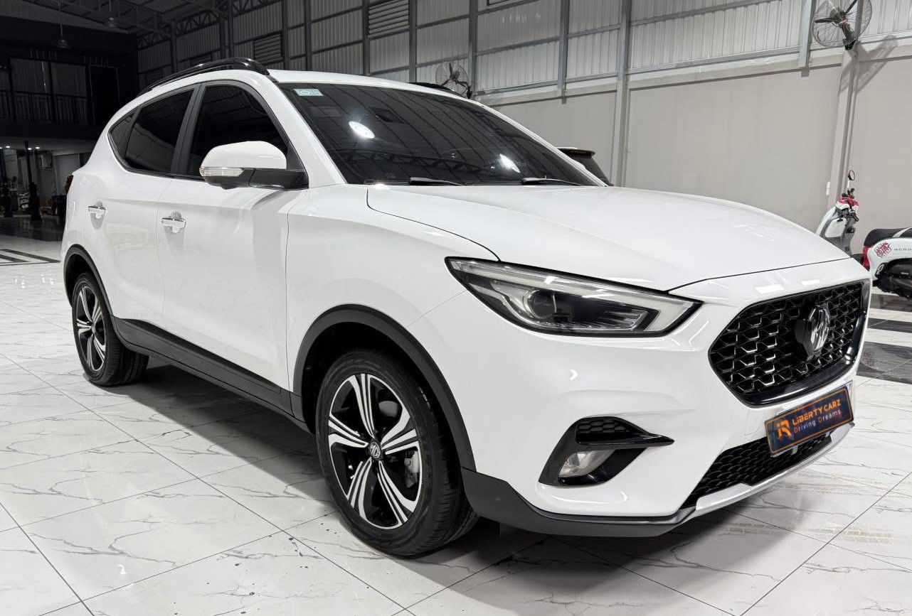 MG ZS 2021