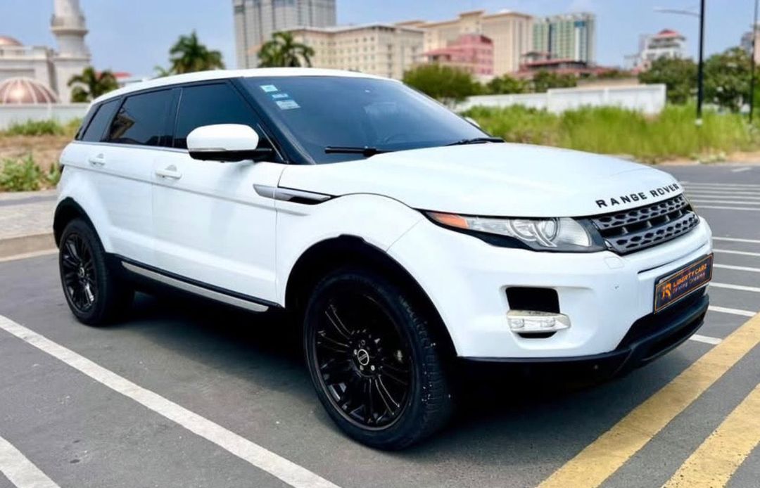 Land Rover Range Rover Evoque 2012forsale