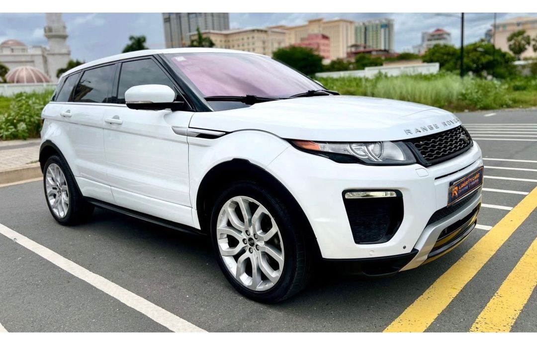Land Rover Evoque 2012forsale
