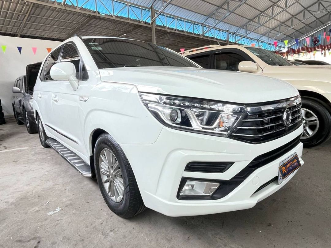 SsangYong Stavic 2019forsale