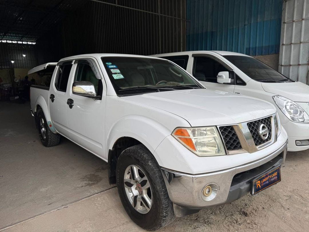 Nissan Frontier 2006forsale