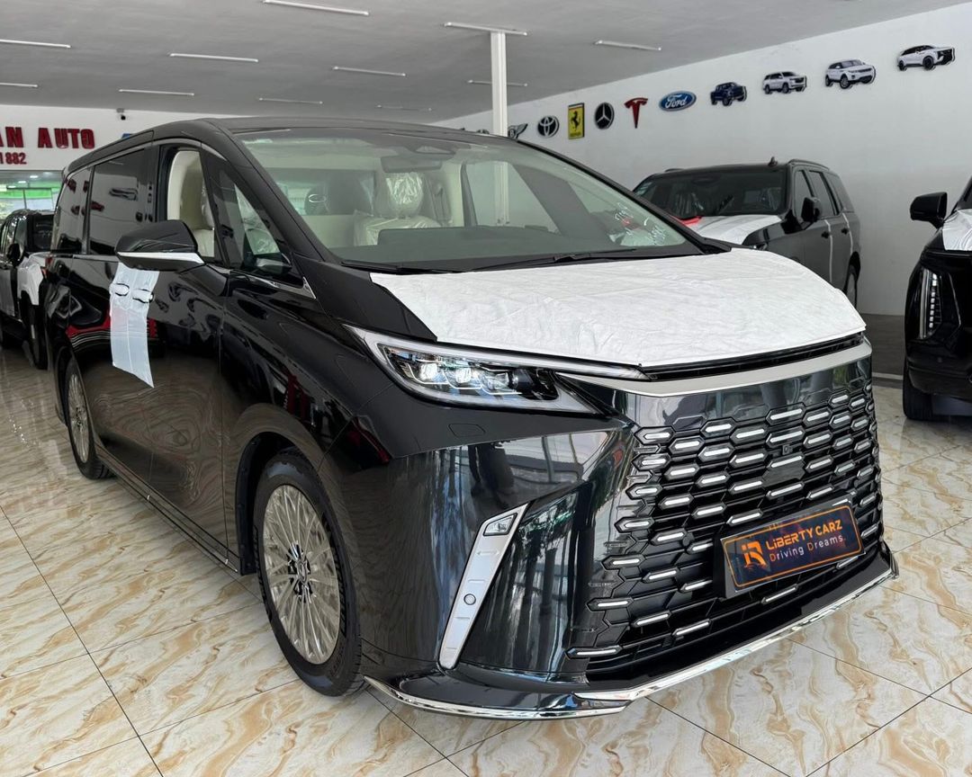 Lexus LM 350H 2025forsale