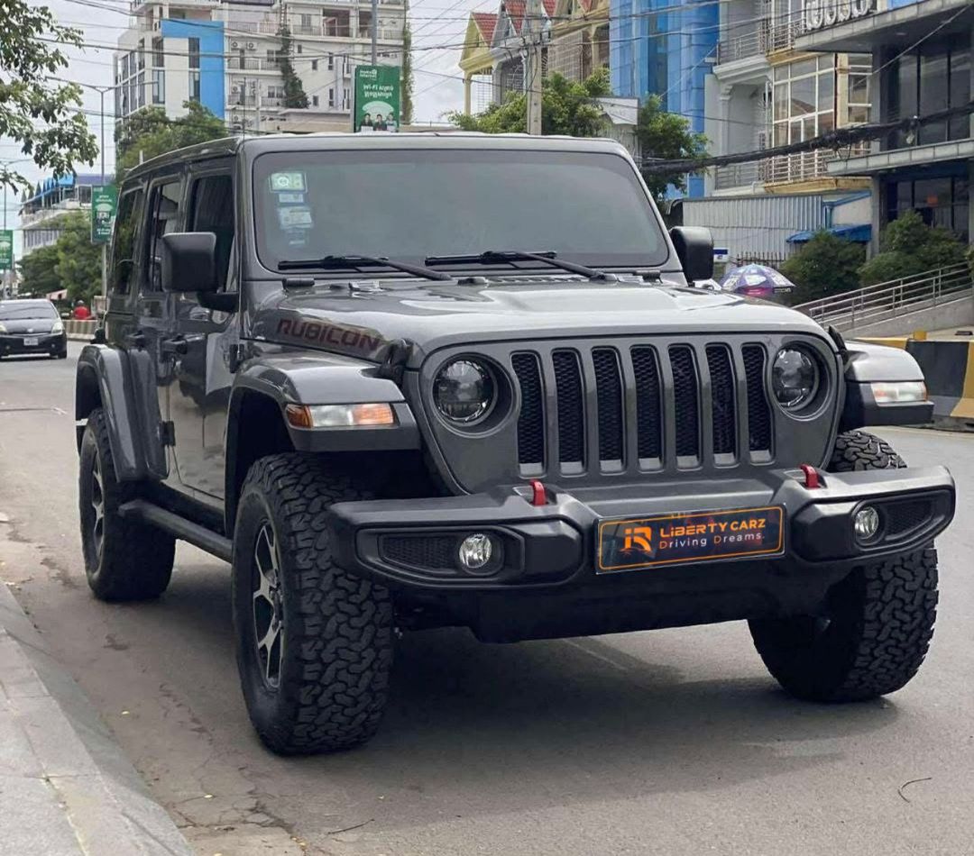 JEEP Rubicon 2020forsale