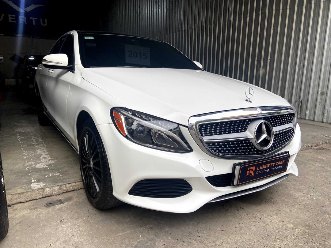 Mercedes-Benz C300 2015forsale