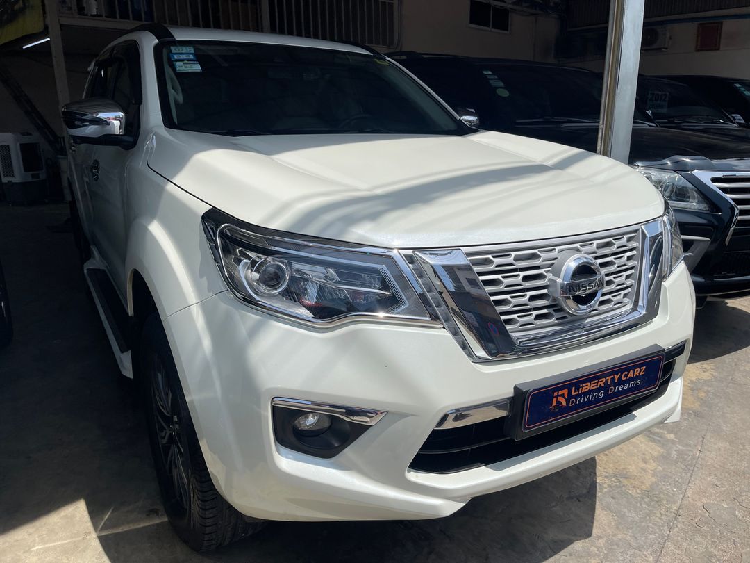 Nissan TERRA VL 4X4 2019forsale