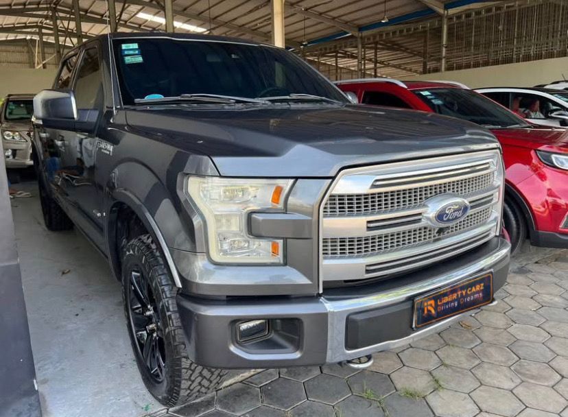 Ford F-150 Platinum 2015forsale