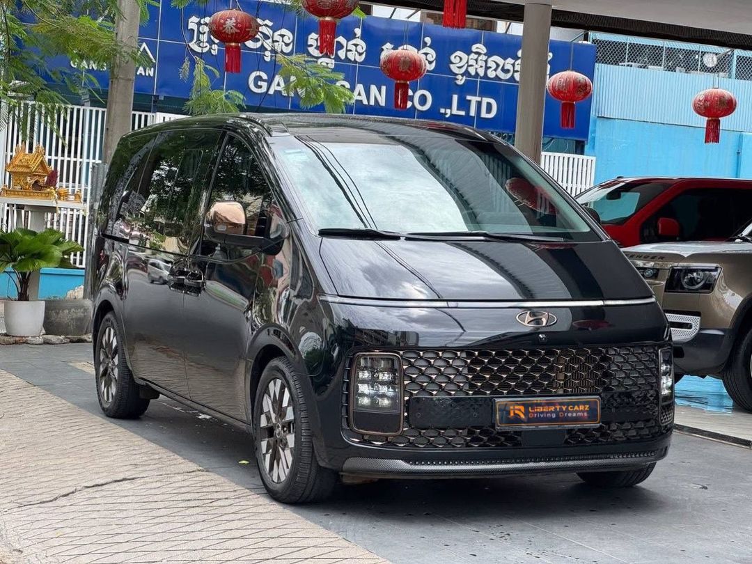 Hyundai Staria 2022forsale