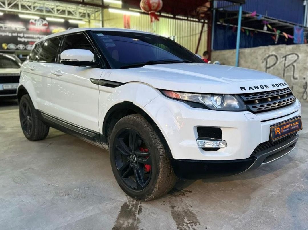 Land Rover Range Rover Evoque 2012forsale