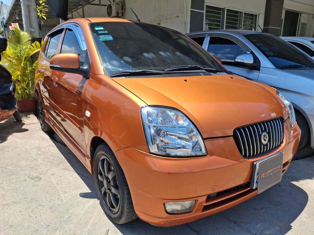 起亚 Morning 2004forsale