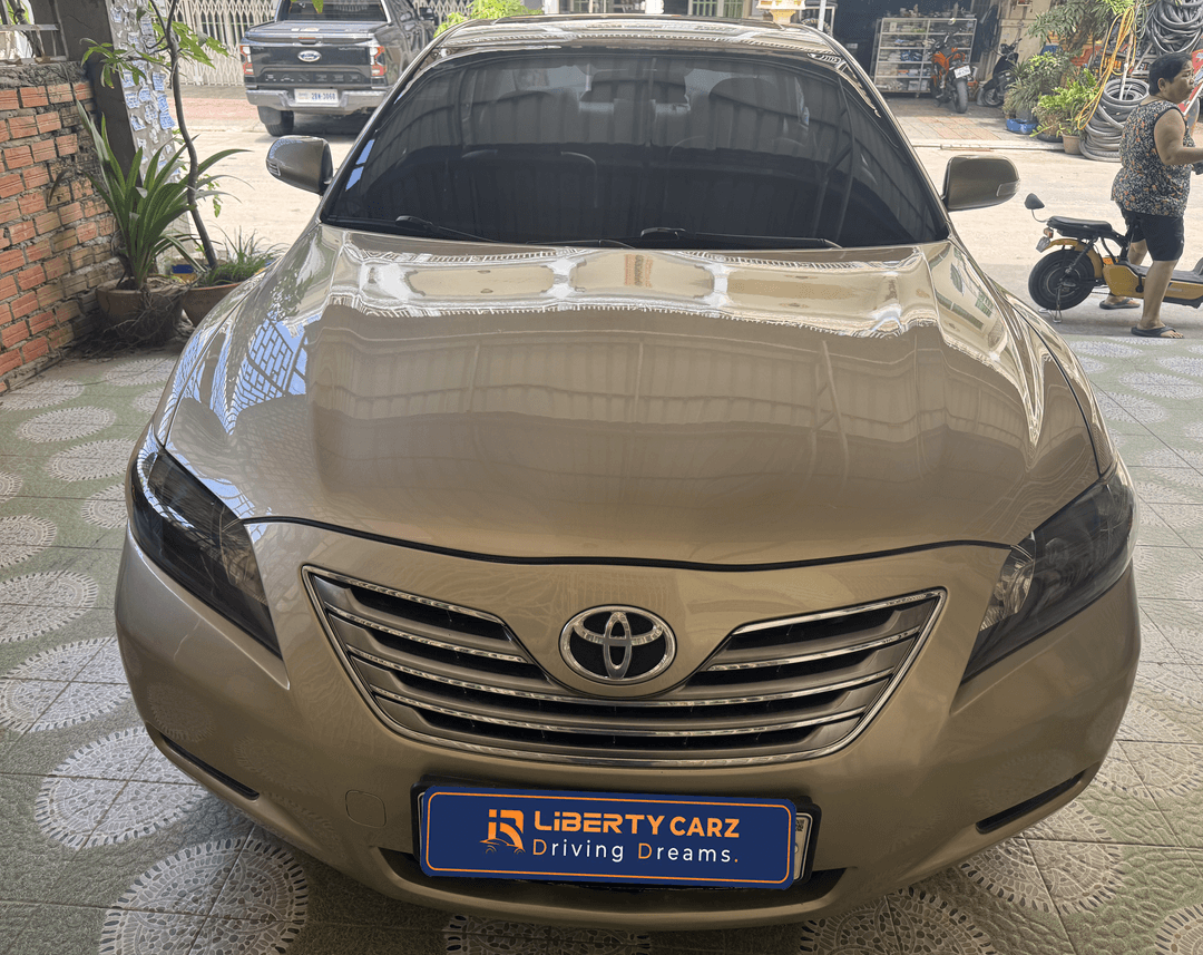 丰田 凯美瑞混动款 2007forsale