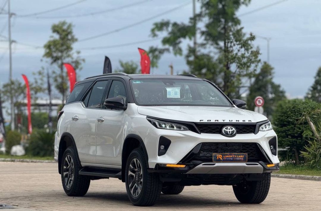 丰田 Fortuner Legender 2025forsale