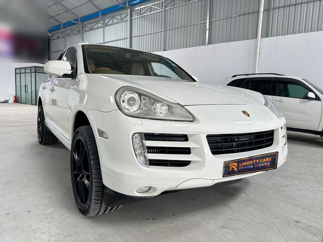 Porsche Cayenne 2010forsale