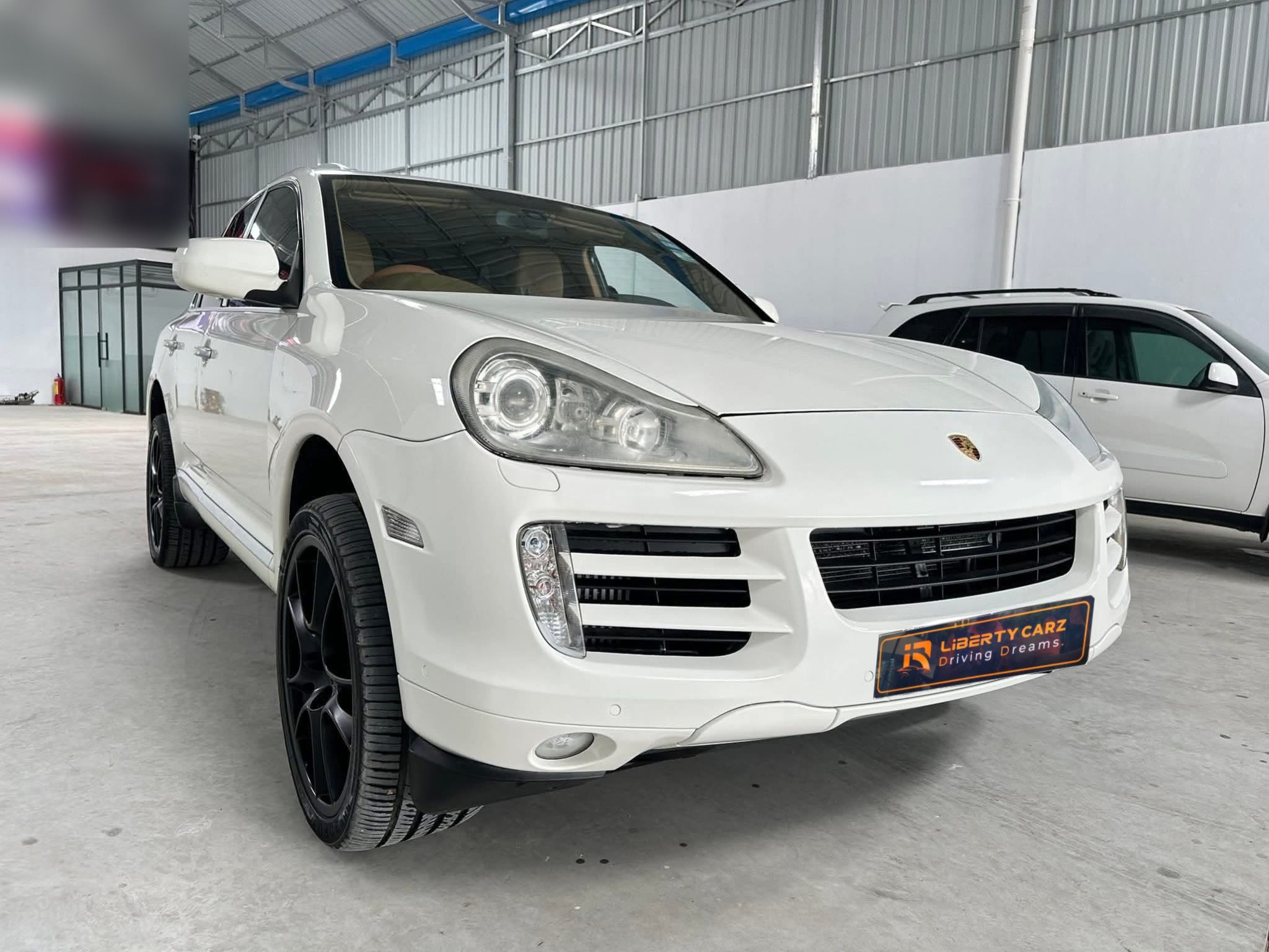 Porsche Cayenne 2010