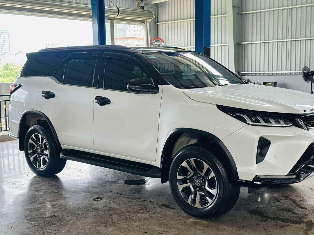 丰田 Fortuner Legender 2025forsale