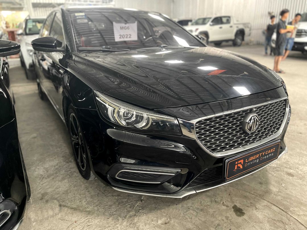 MG 6 2022forsale