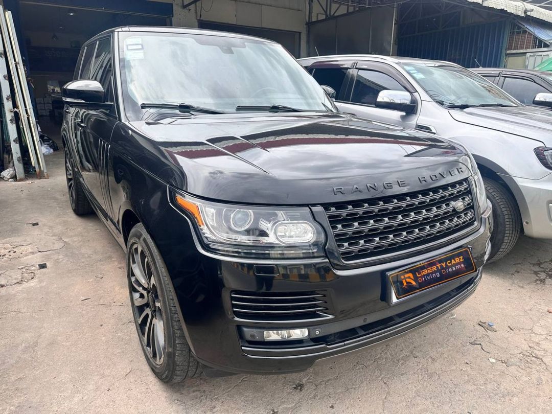 Land Rover Range Rover Voque 2015forsale