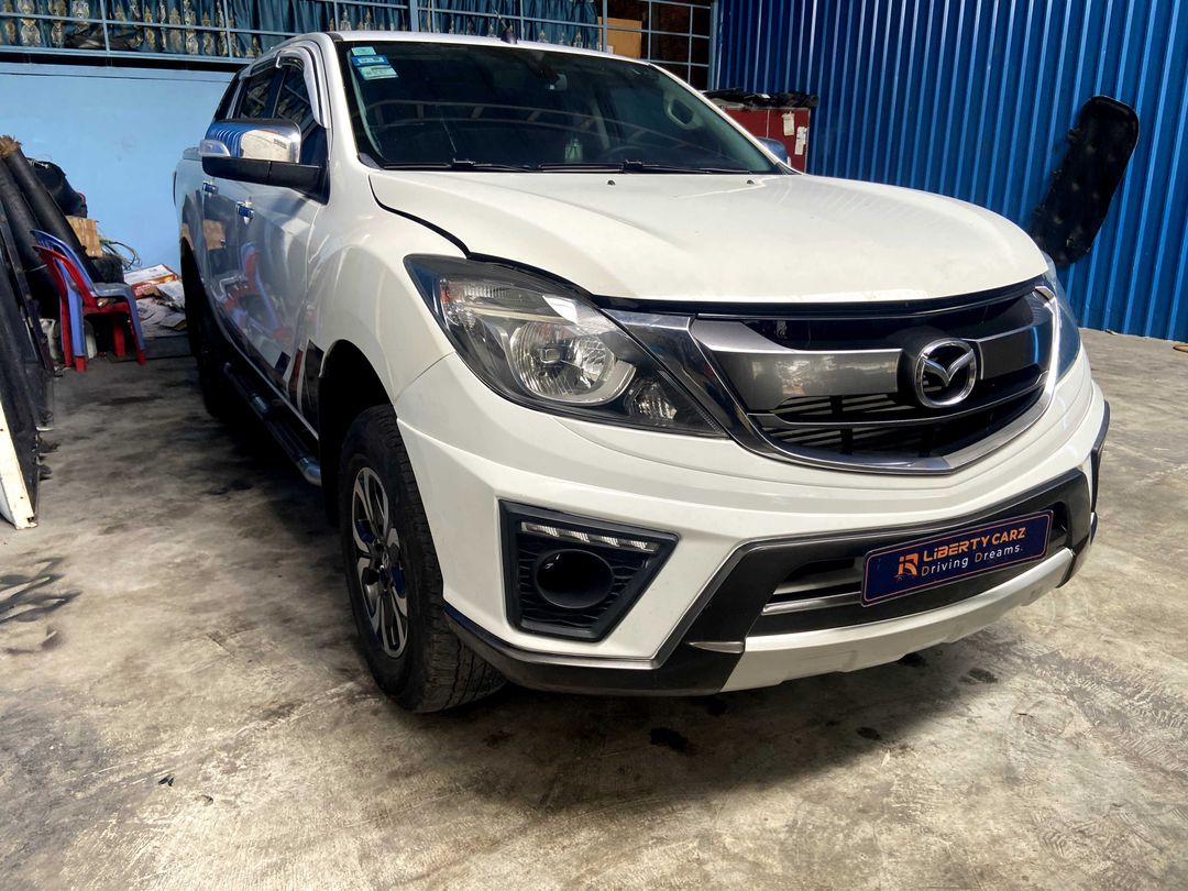 Mazda BT-50 2016forsale