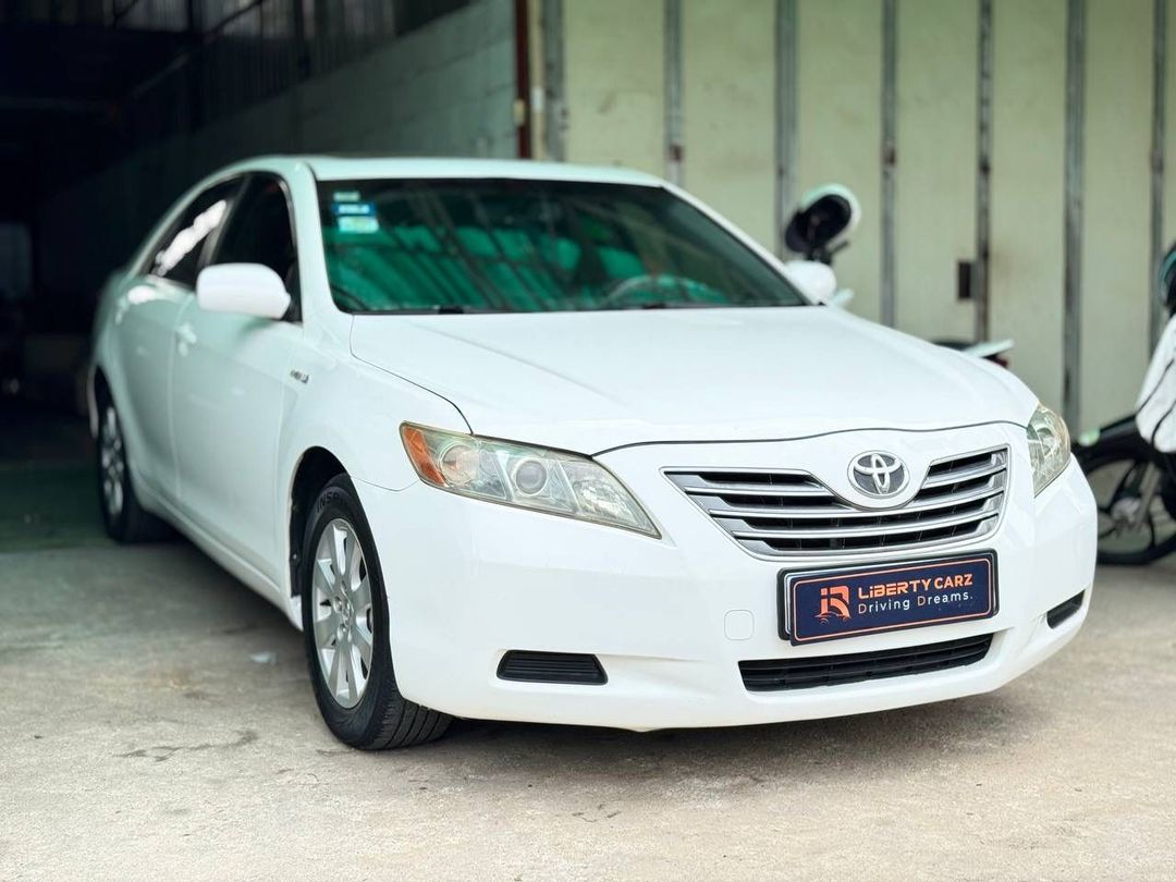 丰田 凯美瑞混动款 2007forsale