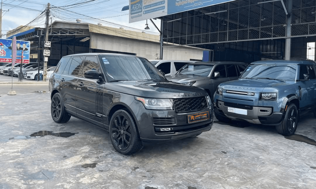 Land Rover Range Rover Voque 2014forsale