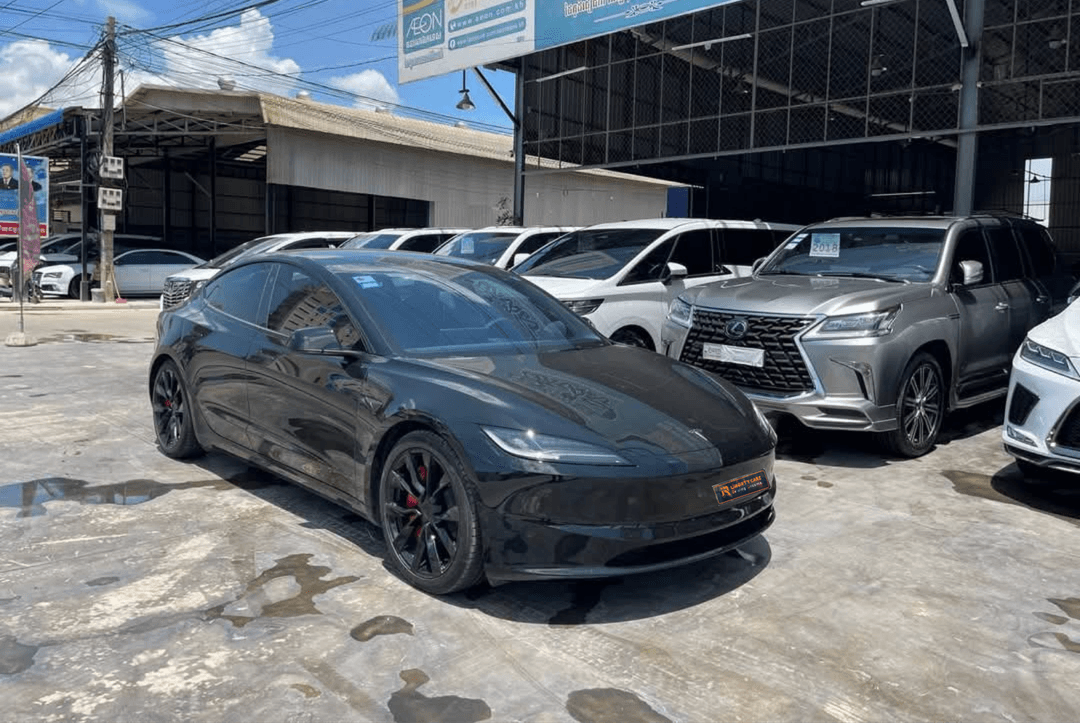 Tesla Model 3 2024forsale