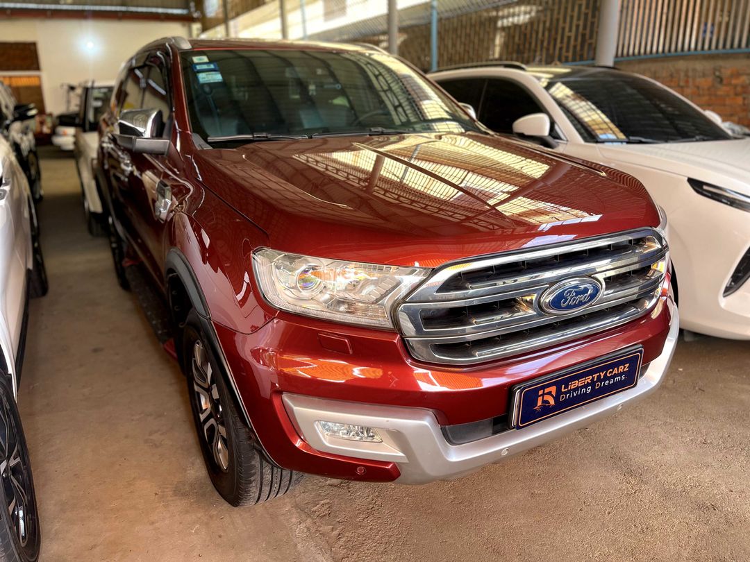 Ford Everest 2016forsale