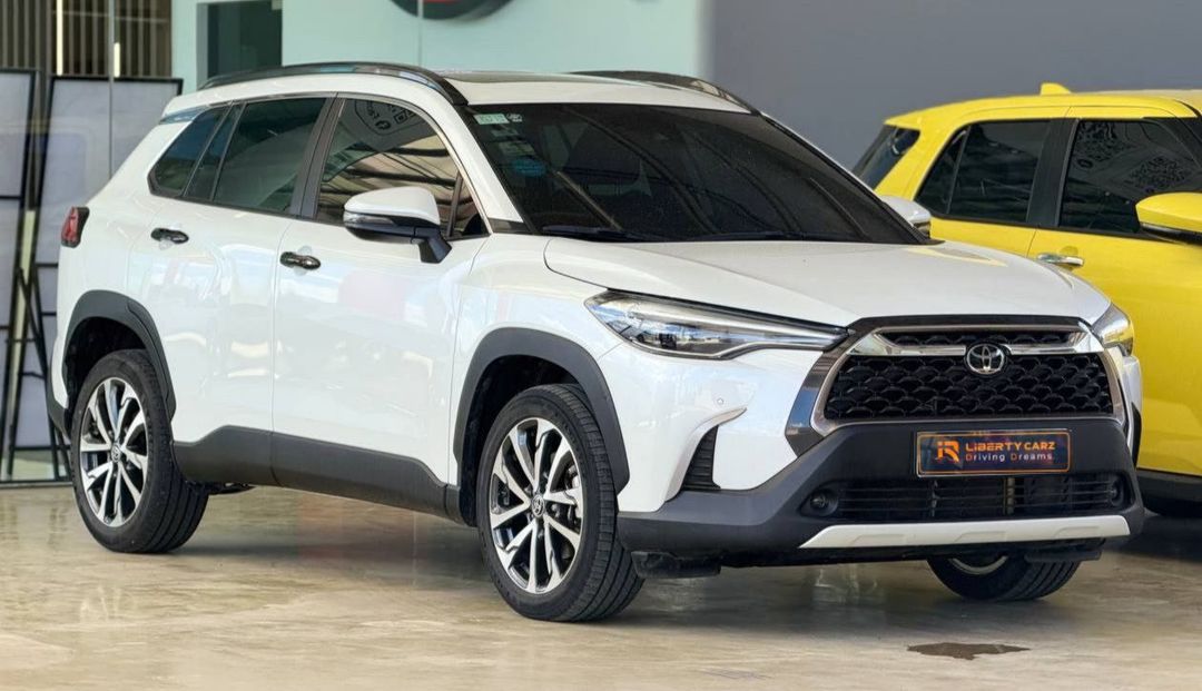 តូយ៉ូតា Corolla Cross 2022forsale