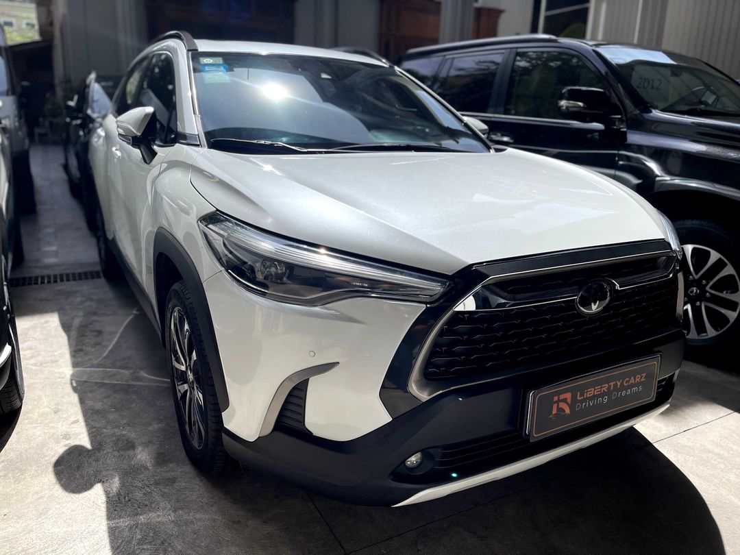 តូយ៉ូតា Corolla Cross 2023forsale