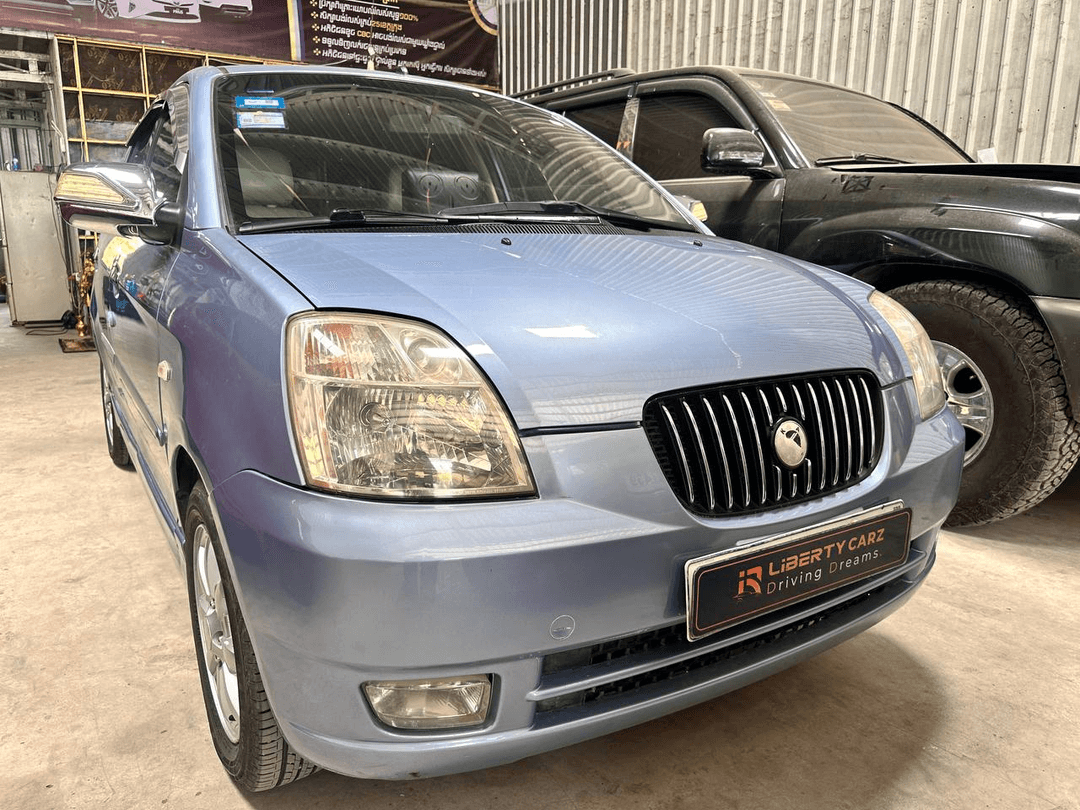起亚 Morning 2005forsale