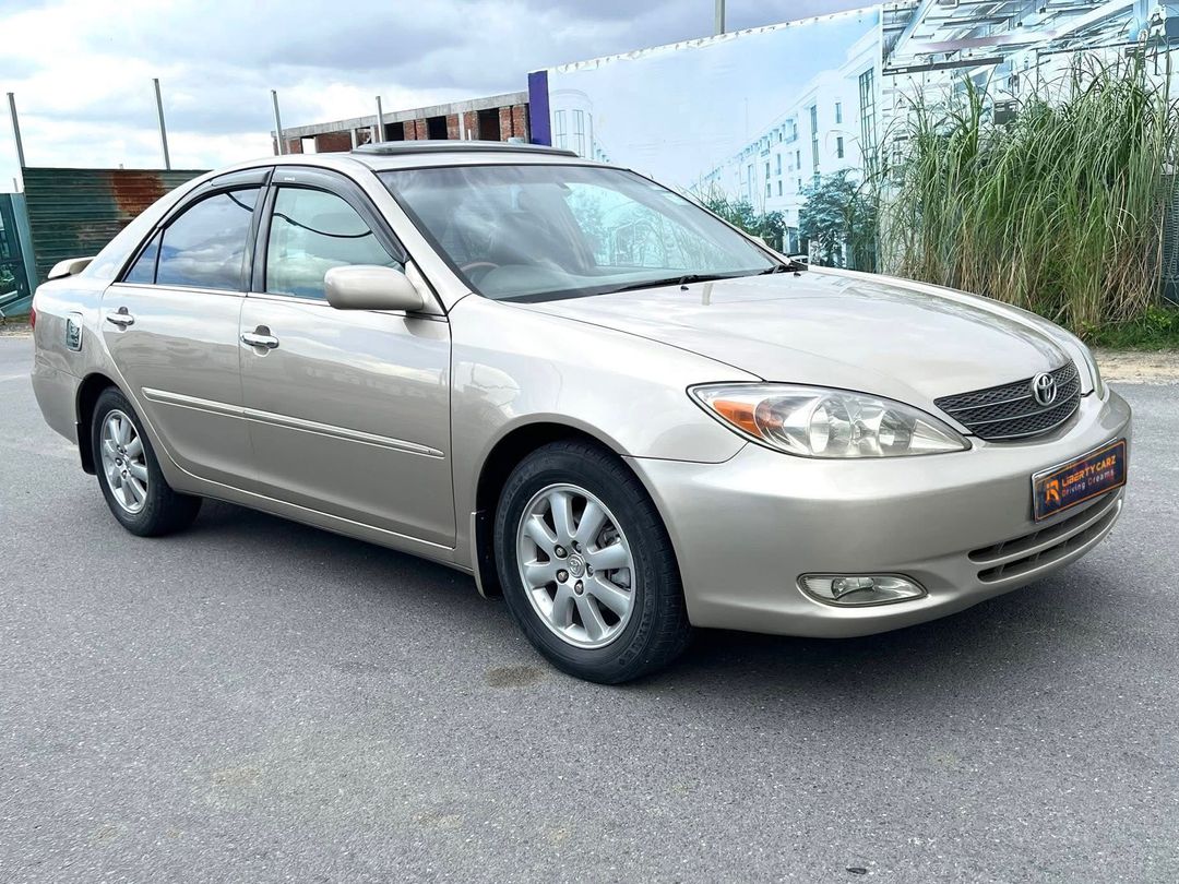 丰田 凯美瑞XLE 2003forsale