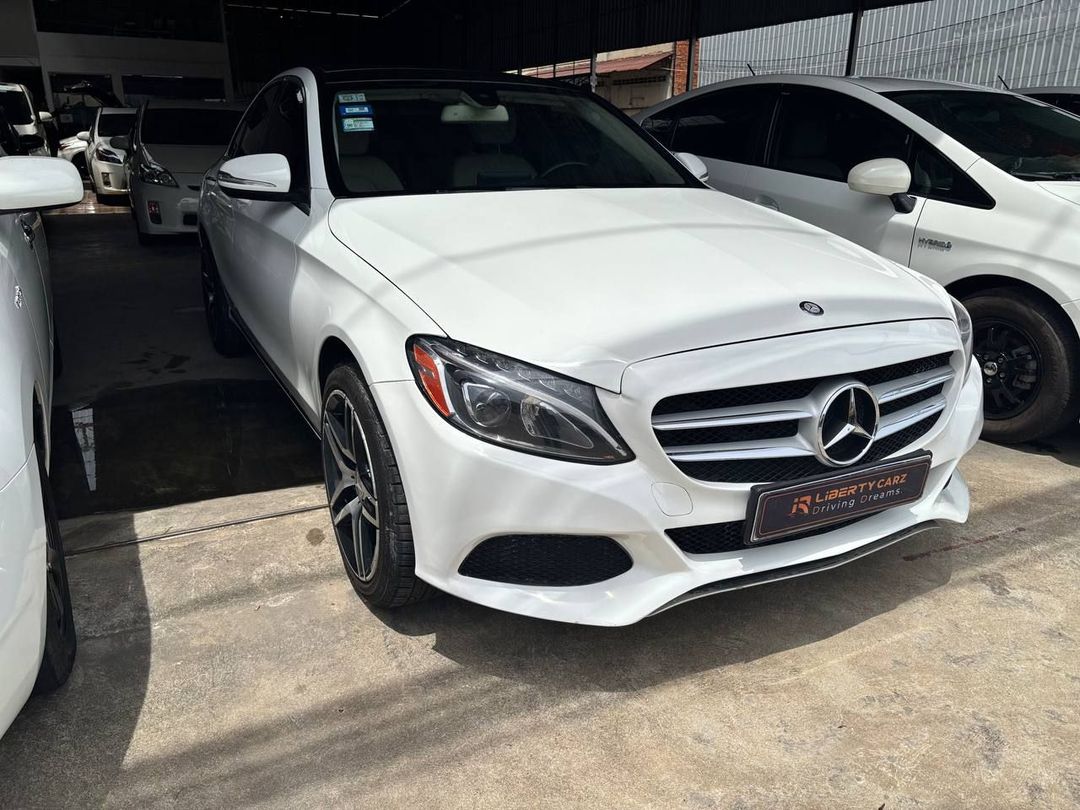 Mercedes-Benz C300 2015forsale