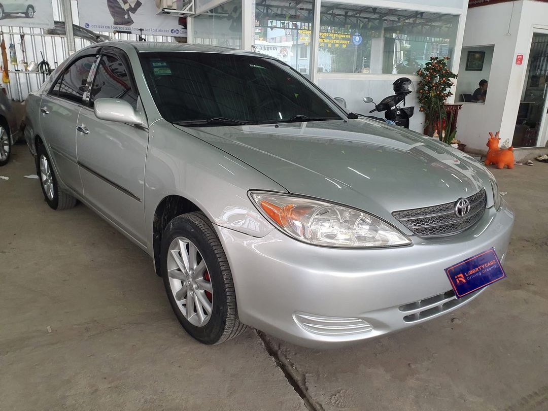 丰田 凯美瑞 2002forsale