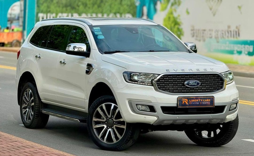 Ford Everest 2022forsale