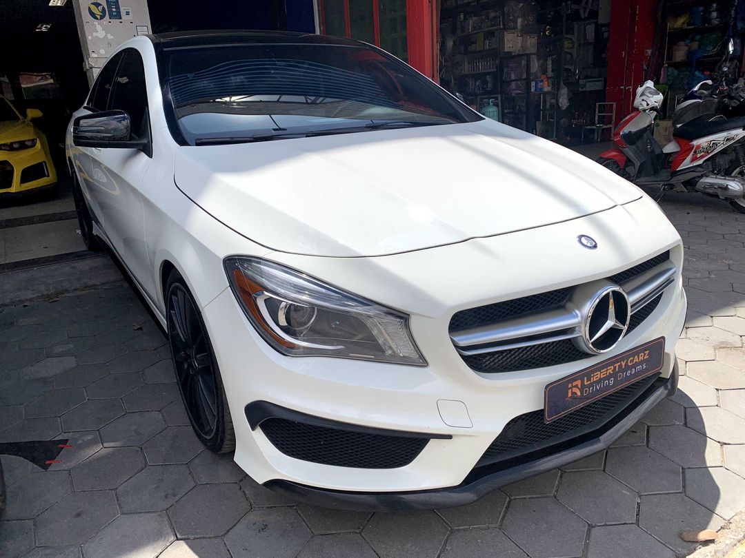 Mercedes-Benz CLA AMG 45 2014forsale
