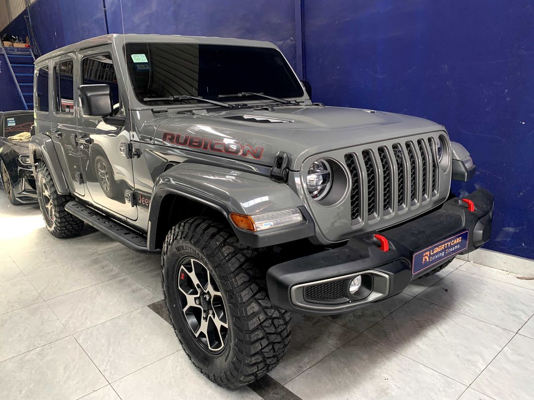 JEEP Wrangler Rubicon 2021forsale