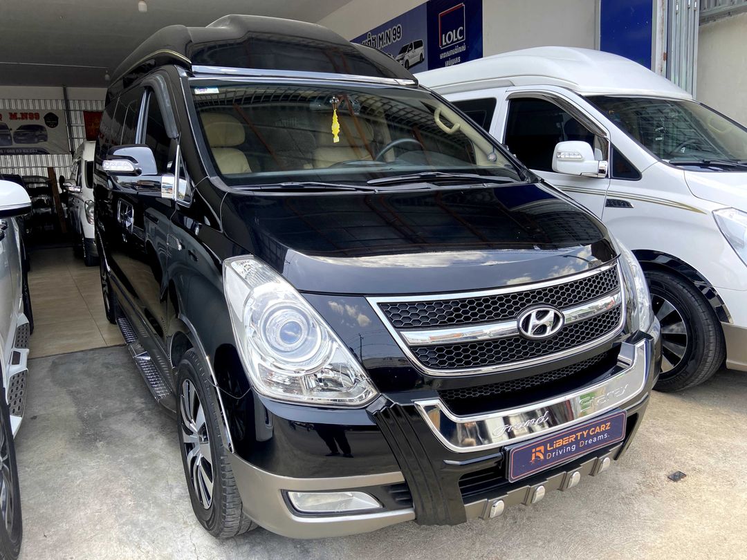 现代 Grand Starex 2014forsale