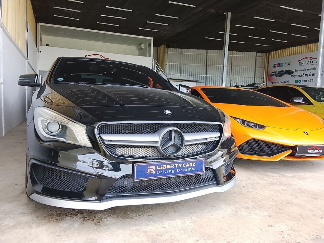 Mercedes-Benz CLA-45 2015forsale